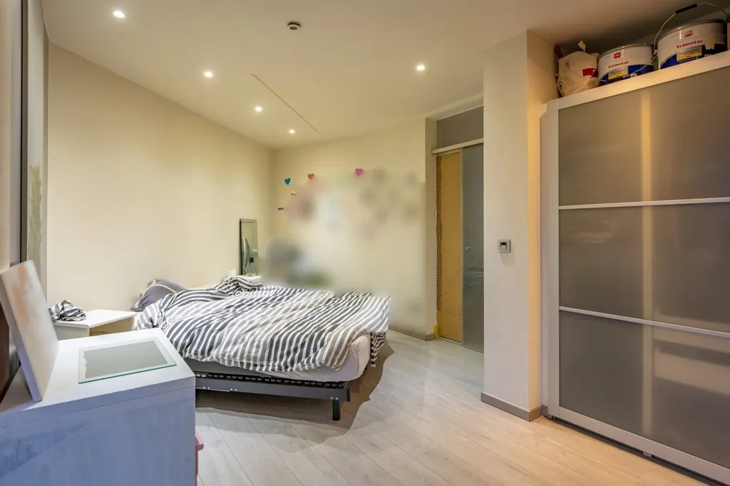 Camere da letto - Commercial Property with Apartments in Antwerp