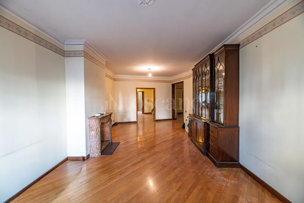 Elutuba - Spacious Apartment with Balcony in Monteverde, Rome