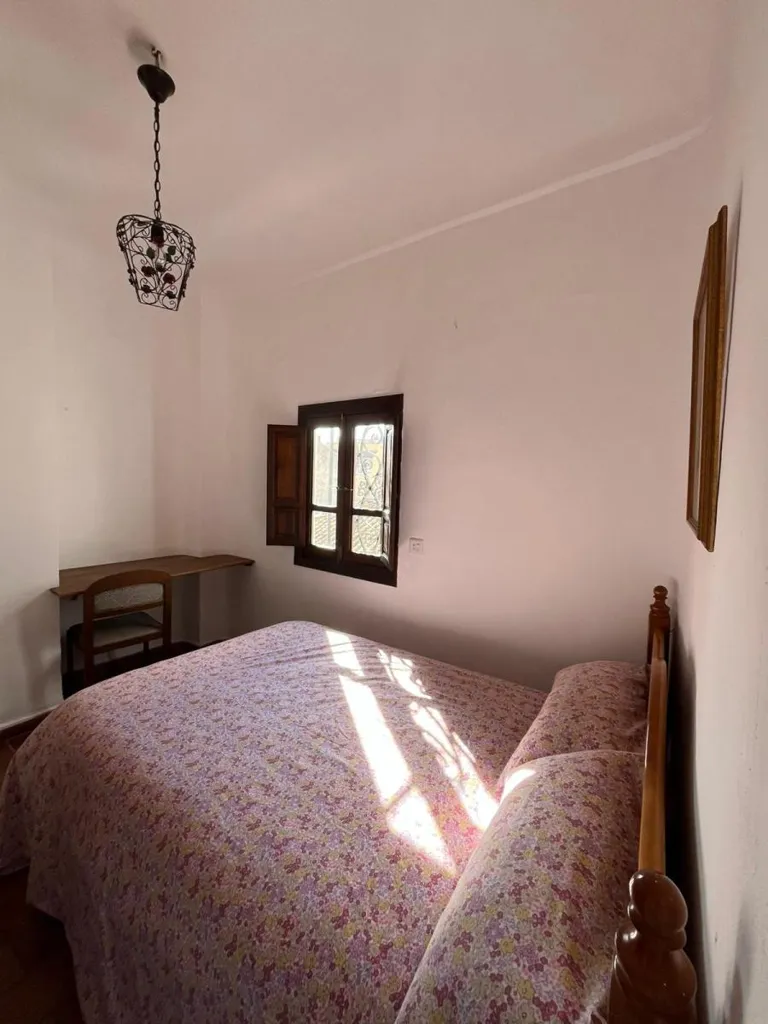 Camere da letto - Flats with Terrace in Albaicín, Granada