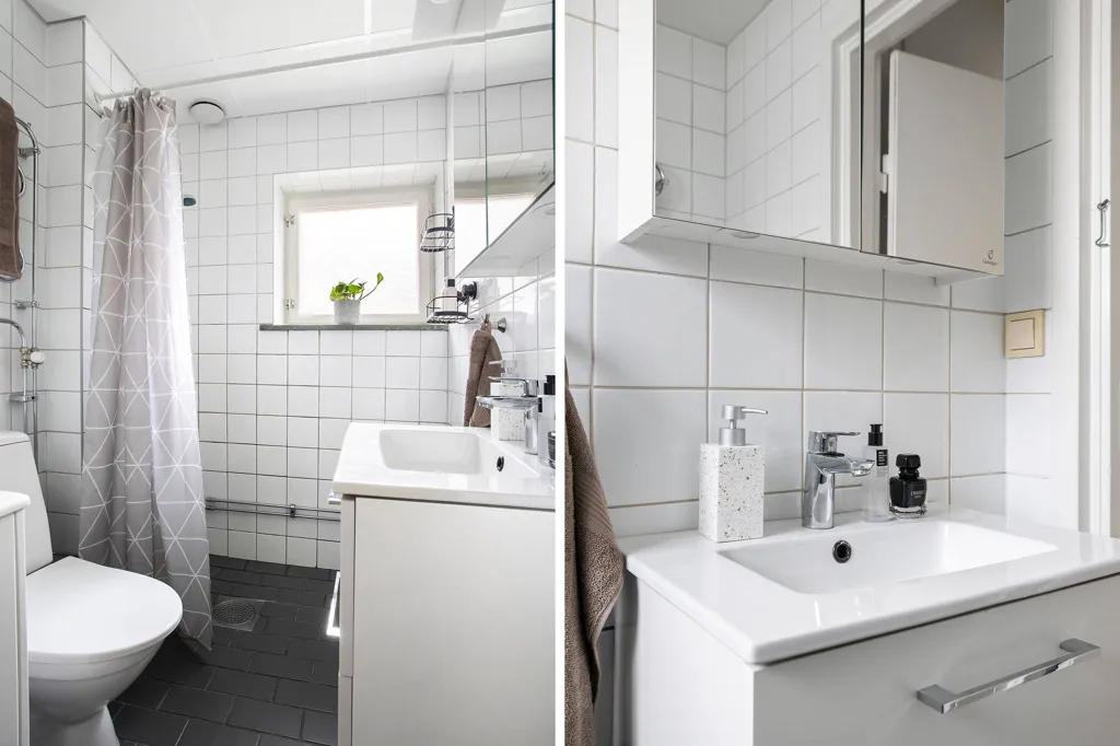 Vannitoad - Corner Flat with Abundant Light in Lund