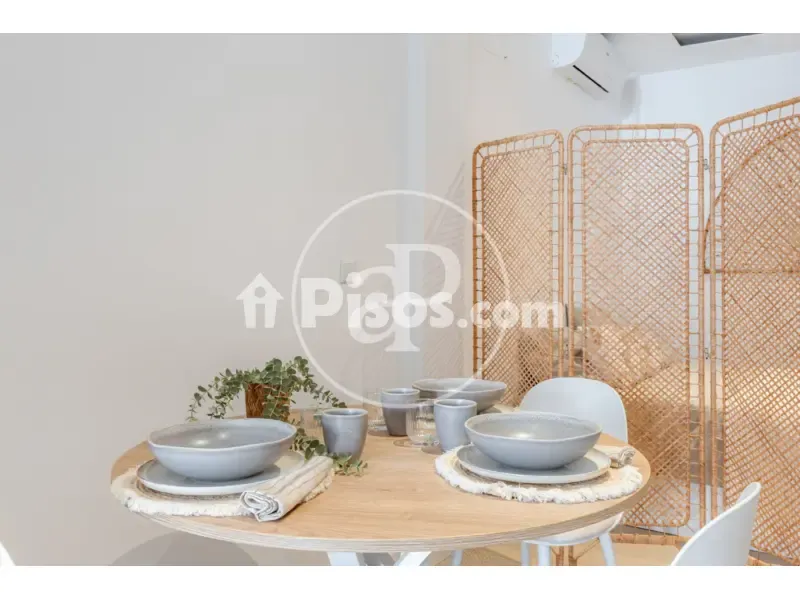 Salle à manger - Contemporary Apartment in Patraix, Valencia