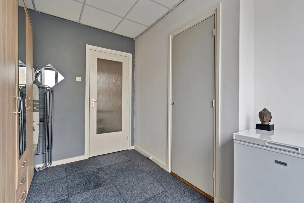 Entrée - Modern Apartment with Terrace in Hoensbroek Centre