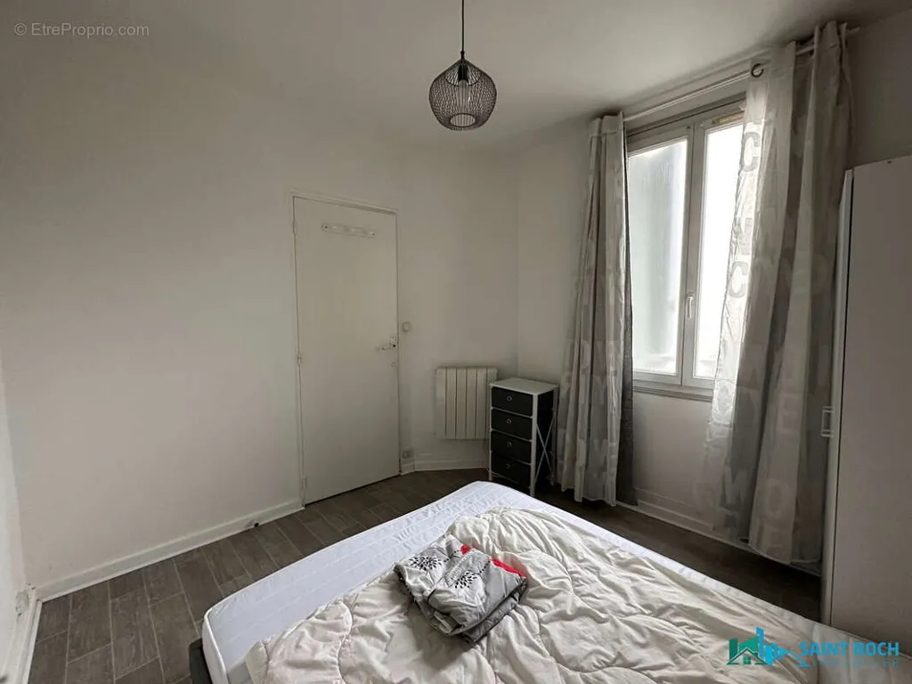 Chambres - Appartement Meublé à Proximité de l'Université au Havre