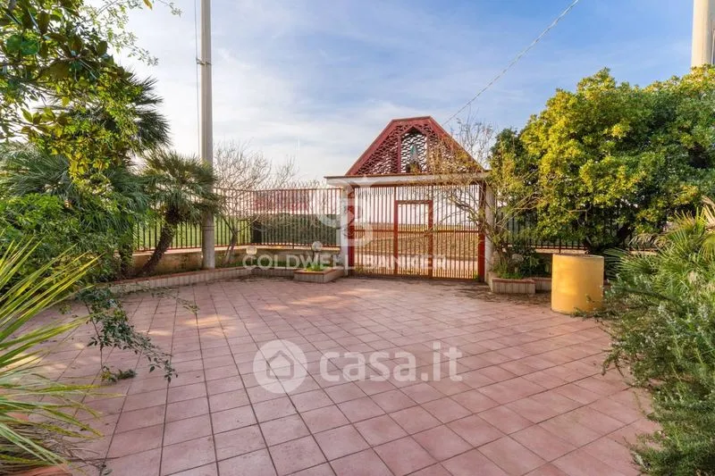 Terrasse - Villa with Pool in Contrada Tufarelle, Andria