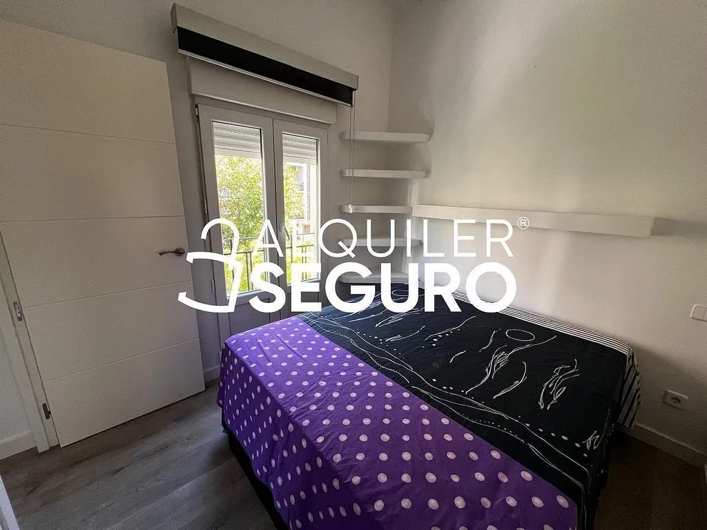 Chambres - 1-Bedroom Furnished Flat in Ibiza