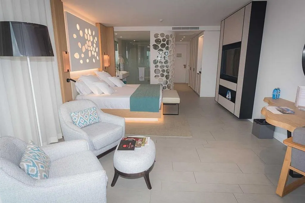 Camere da letto - Two Junior Suites with Pools in La Caleta