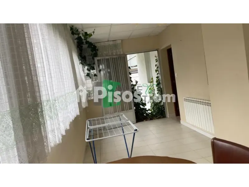 Sala da pranzo - Chalet with Terrace in Carballiño