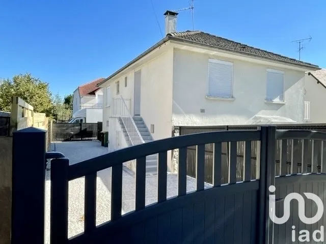 Extérieur - Maison Polyvalente avec Local Professionnel à Semoy