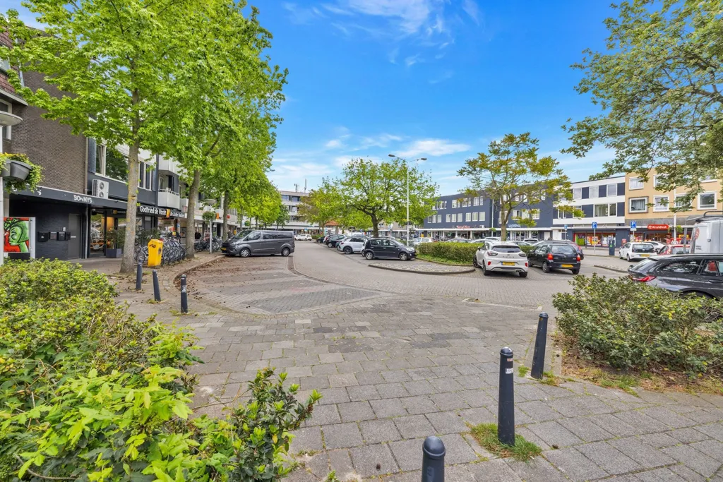 Välivaade - Galerijflat with Terrace in Eindhoven