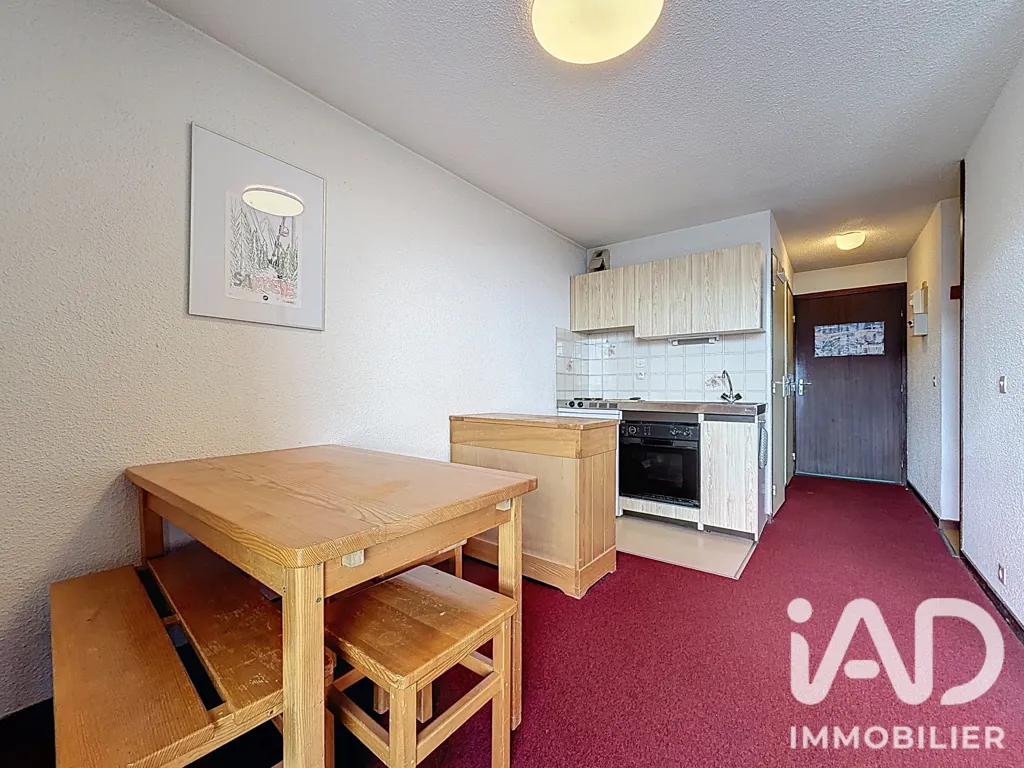 Söögituba - Charming Apartment with South-Facing Balcony in Samoëns