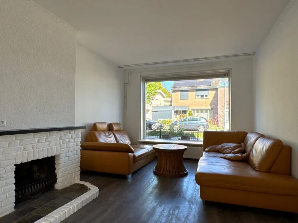 Soggiorno - Detached House with Garden in Enschede