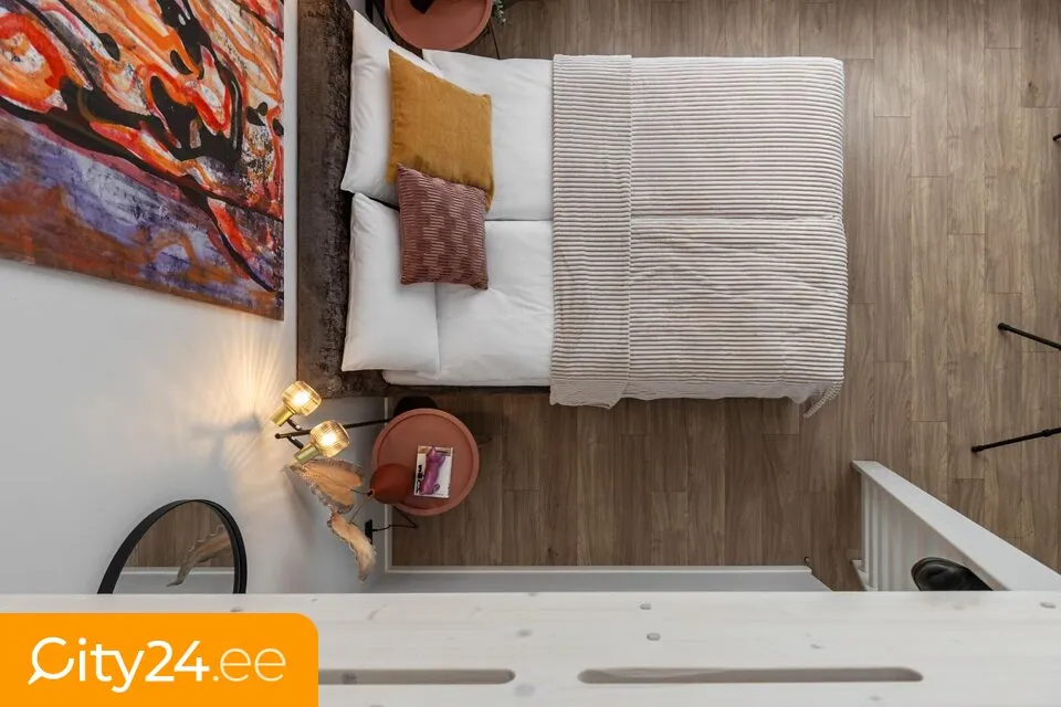 Chambres - Fully Furnished Flat in Historic Riga