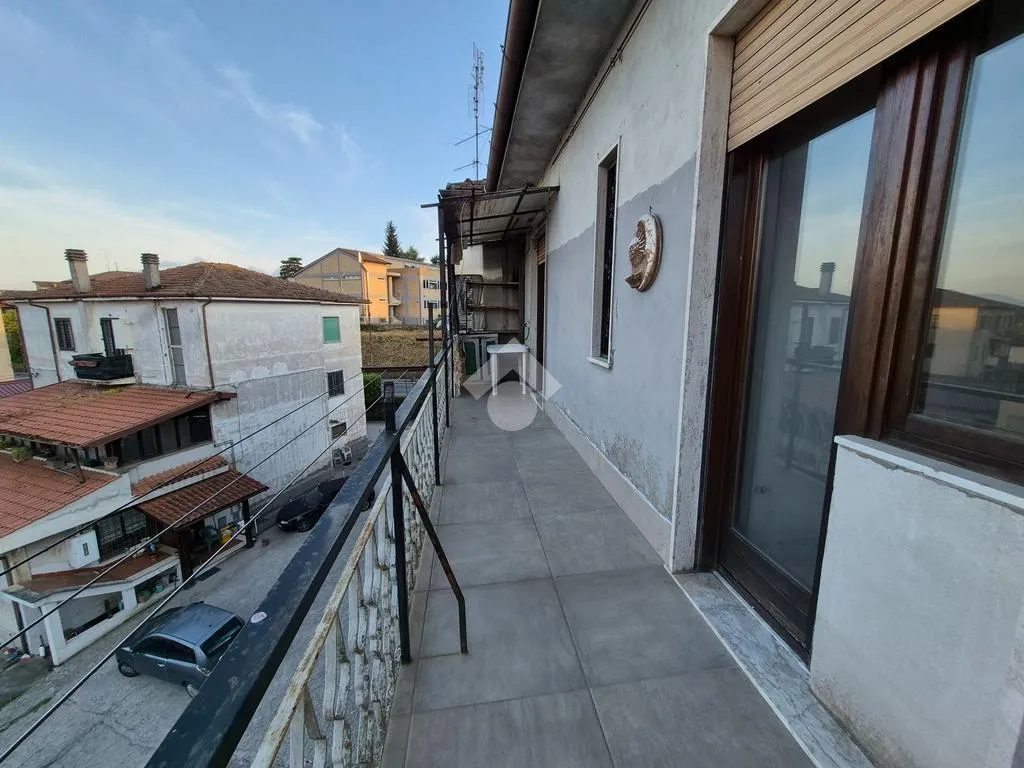 Rõdu - Spacious Apartment with Balcony in Labico