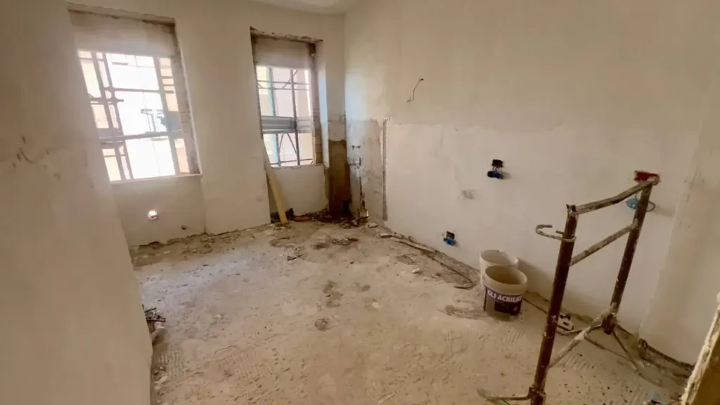 Toad - Rearranged Apartment with Balcony in Fabriano