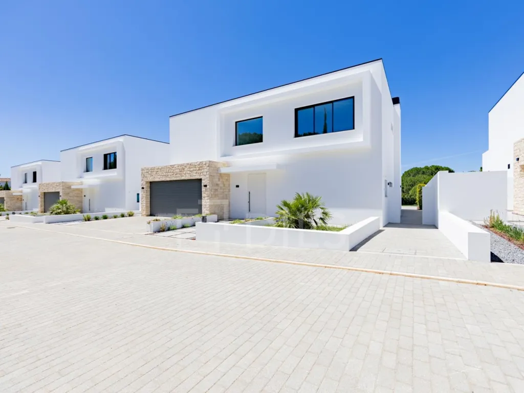 Extérieur - T4 Villa with Pool in Vilamoura