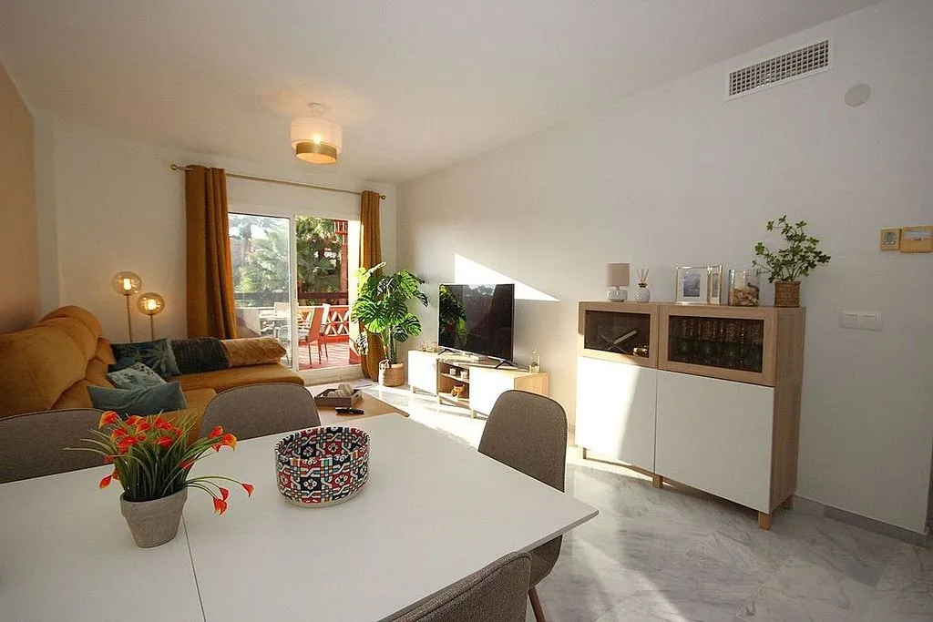 Söögituba - Duplex with Pool in Casco Antiguo
