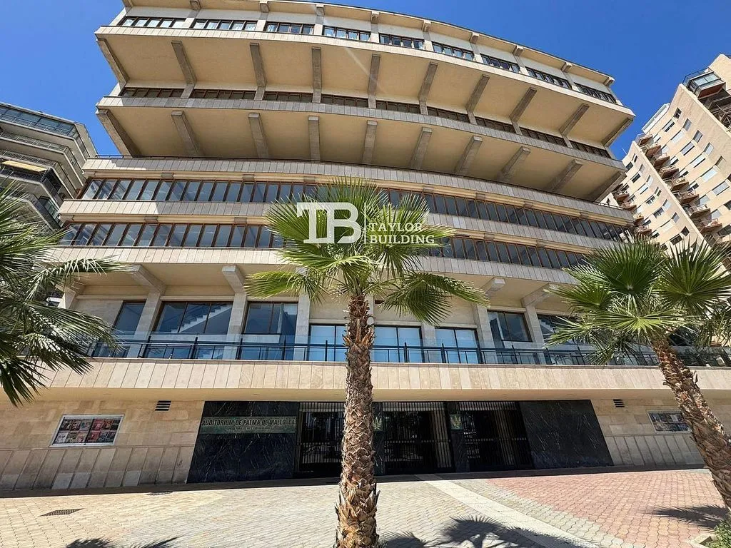 Välivaade - Frontline Penthouse with Panoramic Views in Palma