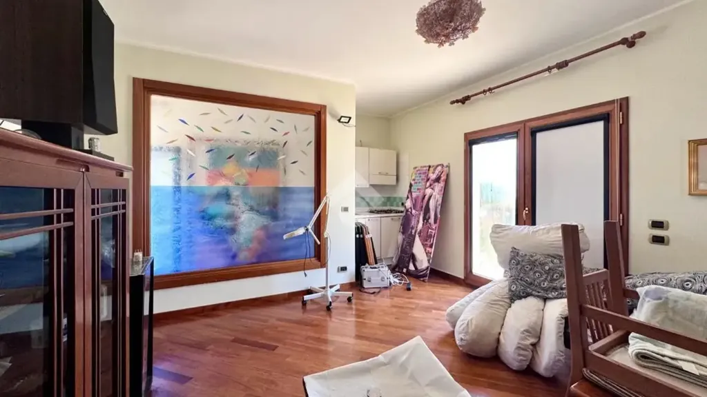 Chambres - Duplex with Penthouses and Pool in Rende