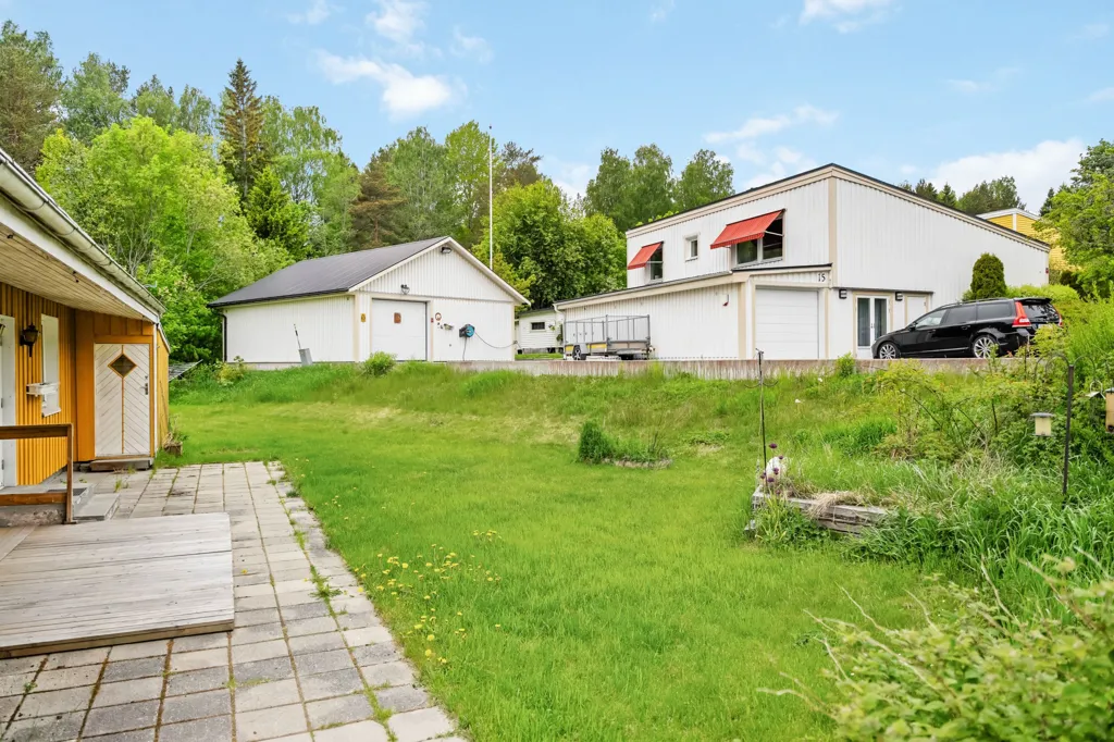 Aed - Villa with Sea View in Övre Bredsand