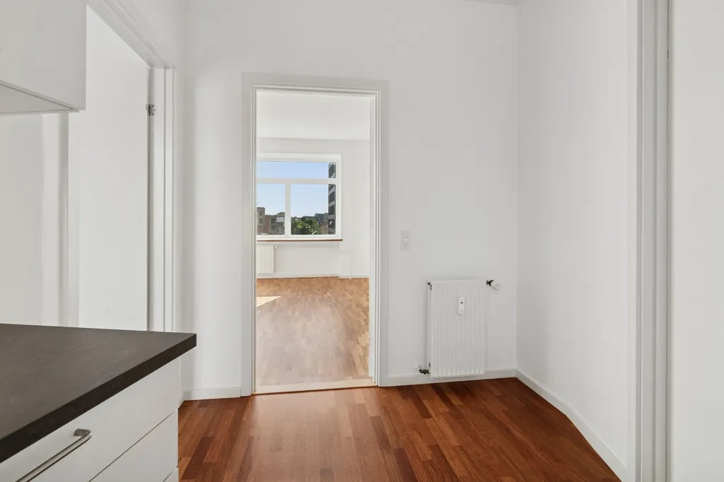 Pièces - Renovated Flat with Central Location in Odense C