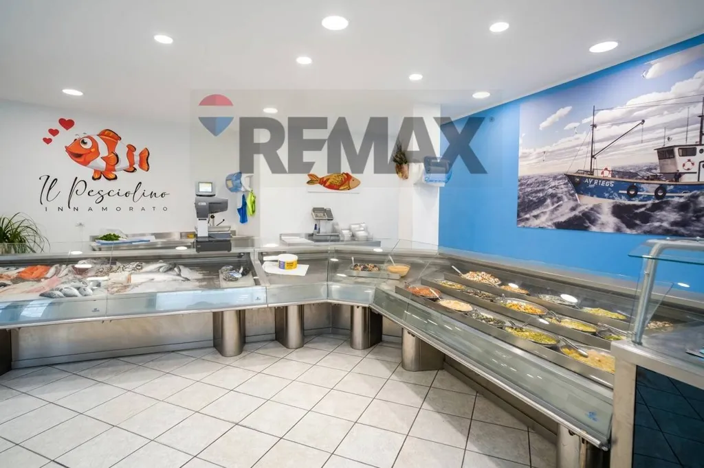 Toad - Established Fishmonger and Deli in Viterbo