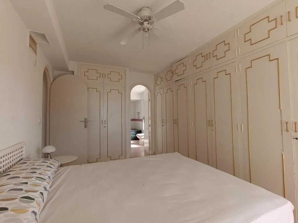 Chambres - Corner Flat with Sea View in Rincón de Loix Llano