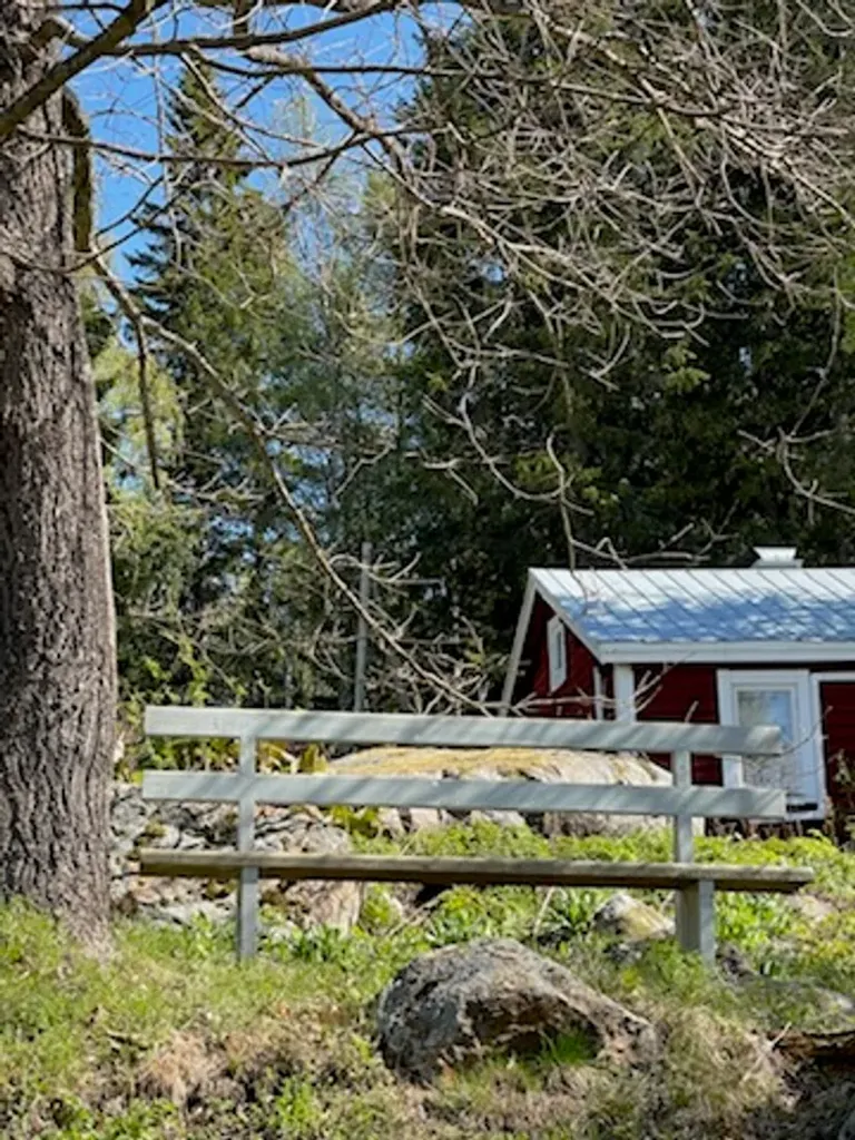 Jardin - Cottage with Lakefront in Falmarksheden