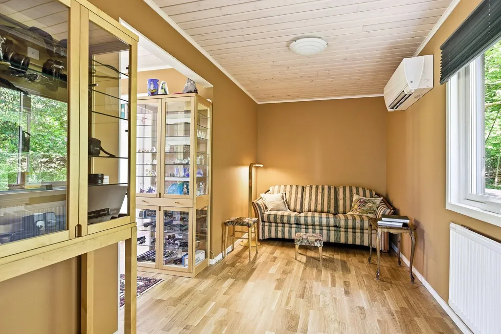 Pièces - Villa with Sea View and Strandline on Öland
