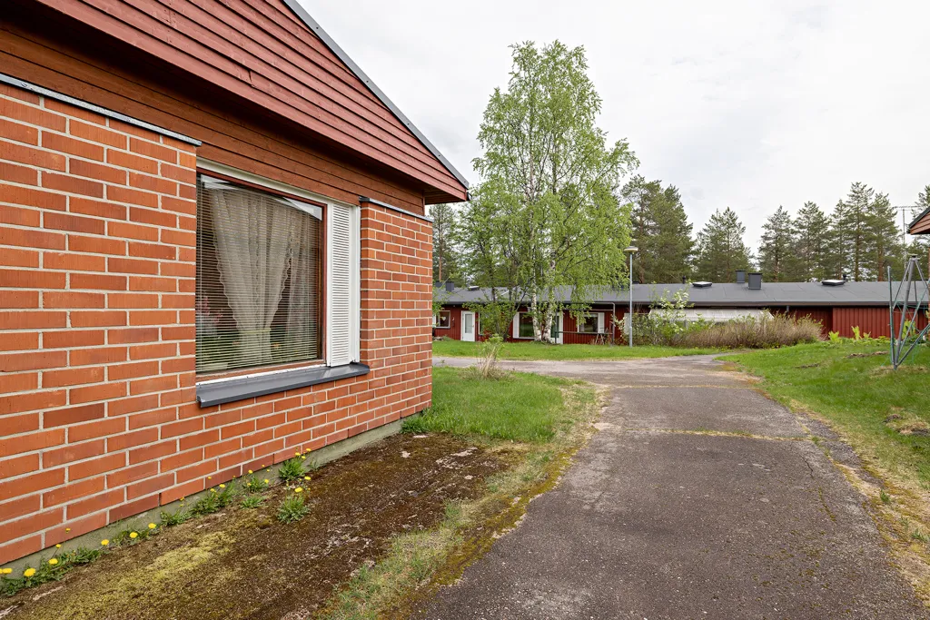 Esterno - Studio Flat with Sauna in Puolangan Centre