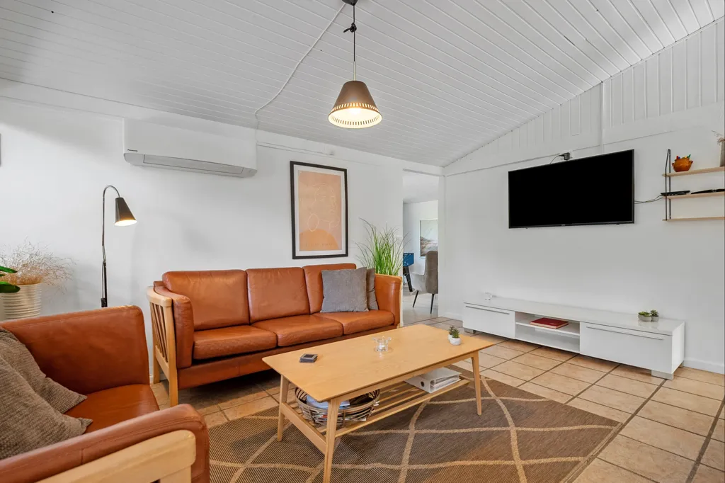 Séjour - Spacious Holiday Home with Garden on Rømø