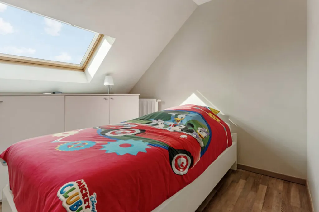 Camere da letto - Duplex Apartment with Veranda in Riemst