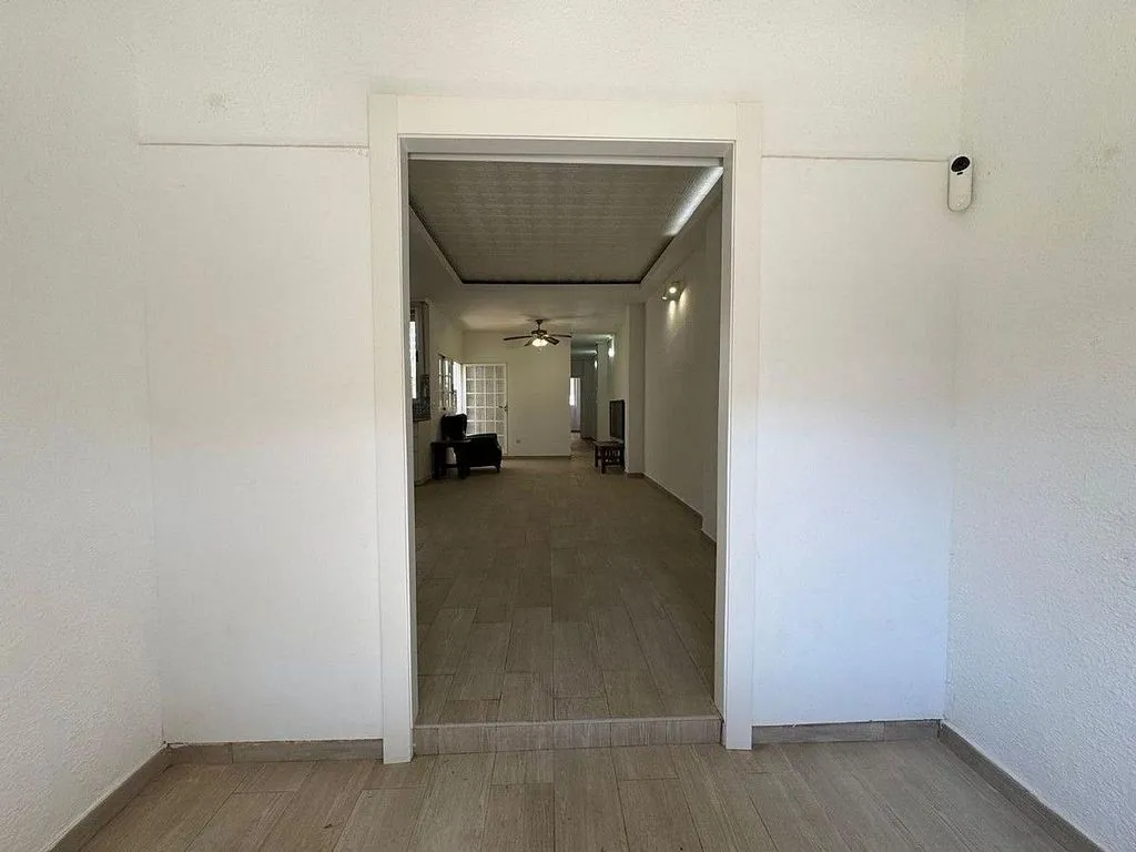 Entrée - Chalet with Terrace in Aldaia