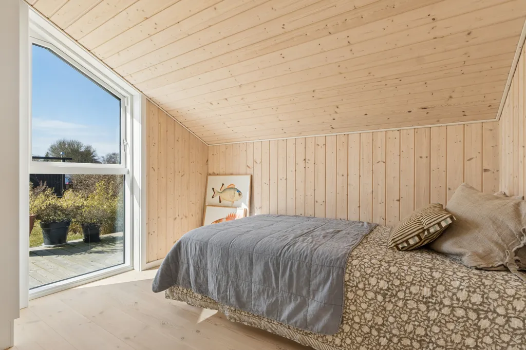 Chambres - Holiday Home with Beach Access in Vejby