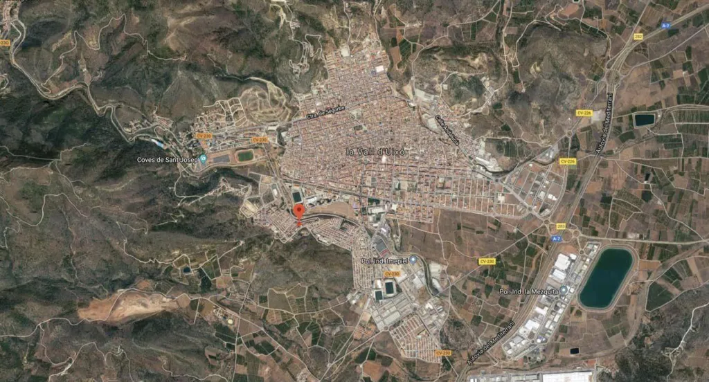 Residential Plot with Potential in Vall d'Uixó