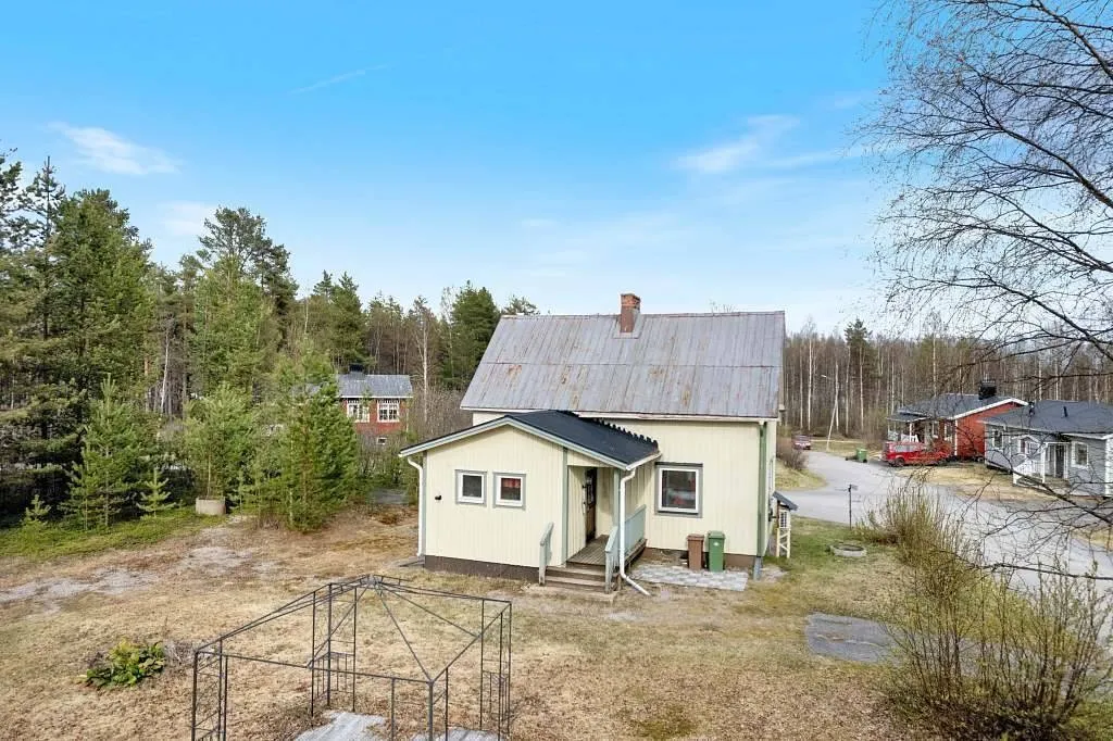 Maison 3 pièces à Överkalix kommun