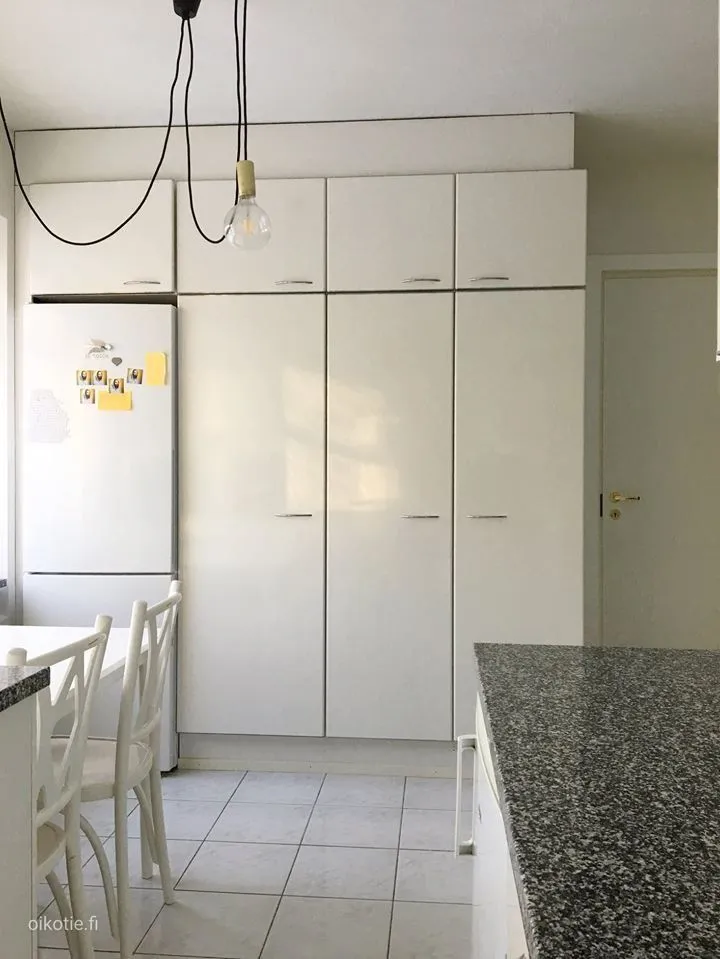 Cuisine - Furnished Room in Central Helsinki