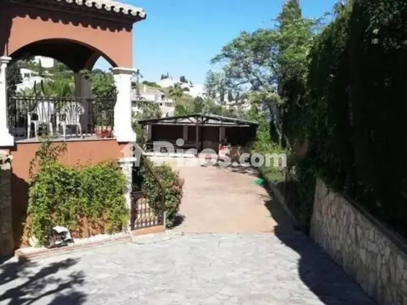 Extérieur - Chalet with Pool and Terrace in Campo de Mijas