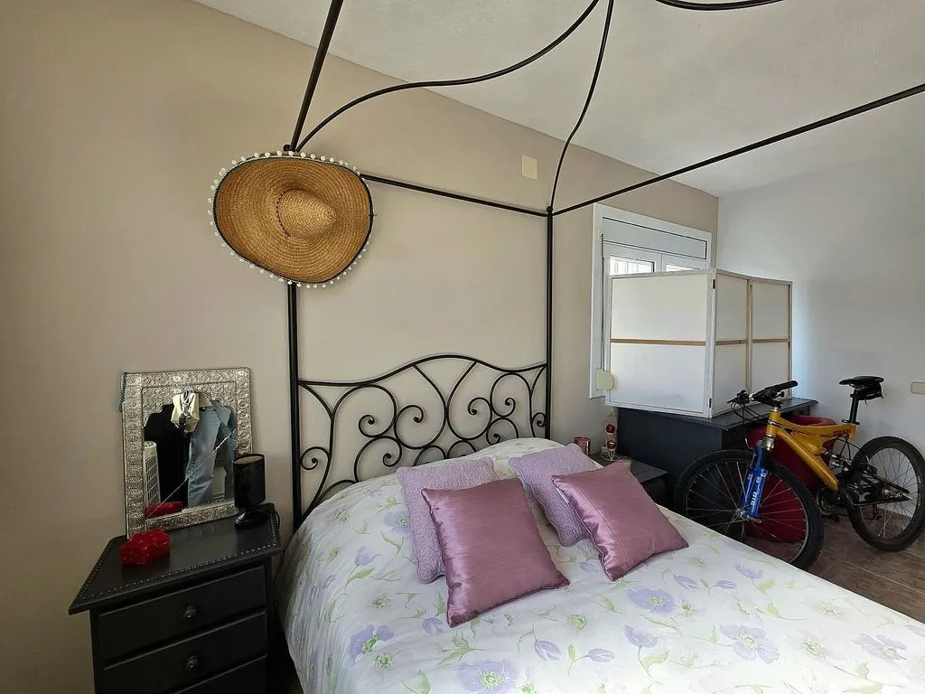 Bedrooms - Chalet with Pool in Albinyana, Tarragona