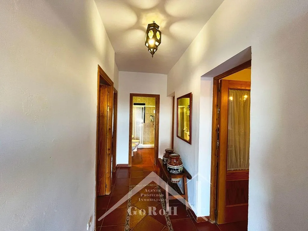 Entrée - Villa with Pool in La Colinas, Seville