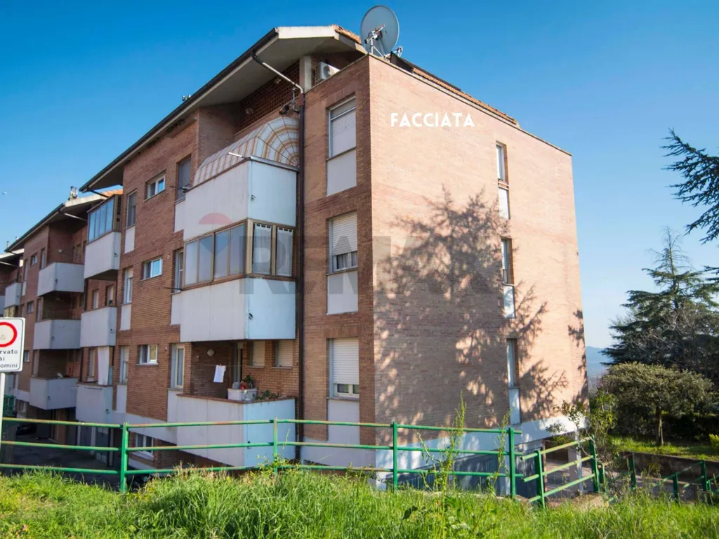 Extérieur - Three-Bedroom Apartment with Terraces in Roccastrada