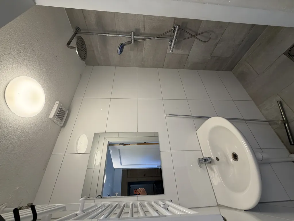 Bathrooms - Furnished Room with Shared Amenities in Enschede