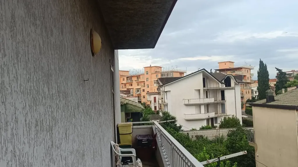 Balcon - Quadrilocale with Balcony in Acerra