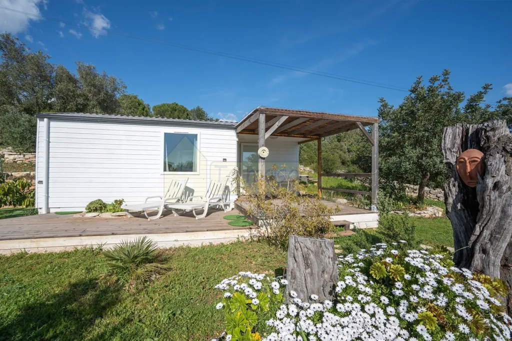 Terrasse - Single-Storey Villa with Pool in Faro
