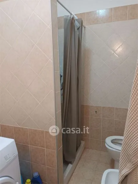Salles de bain - Terraced Villa with Private Garden in Formia Centre