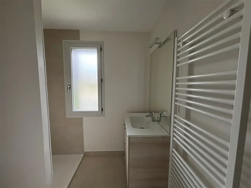 4-room apartment in Niort