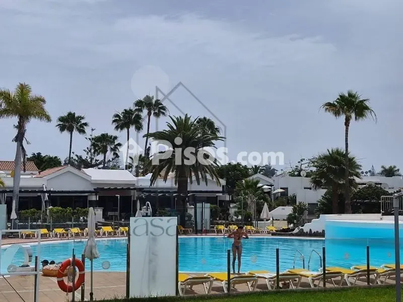 Bassein - Bungalow with Air Conditioning near Maspalomas