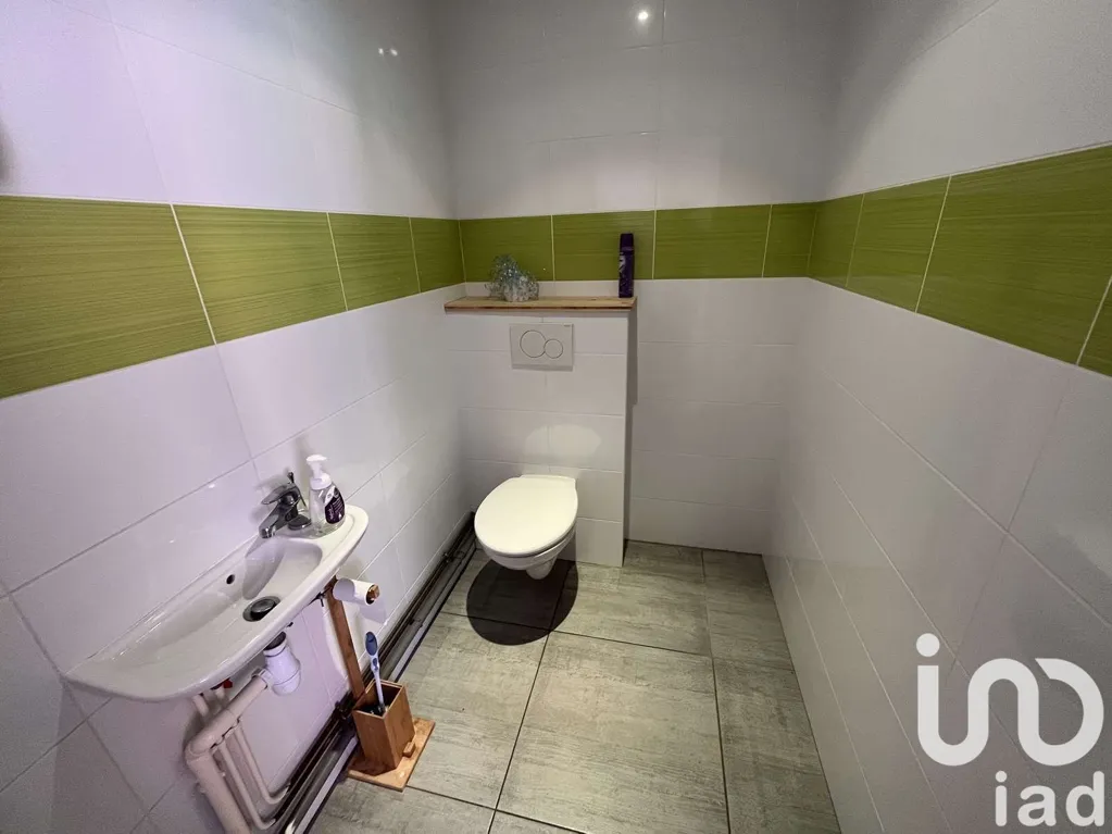Bathrooms - Atelier with Heated Space in Pompaire