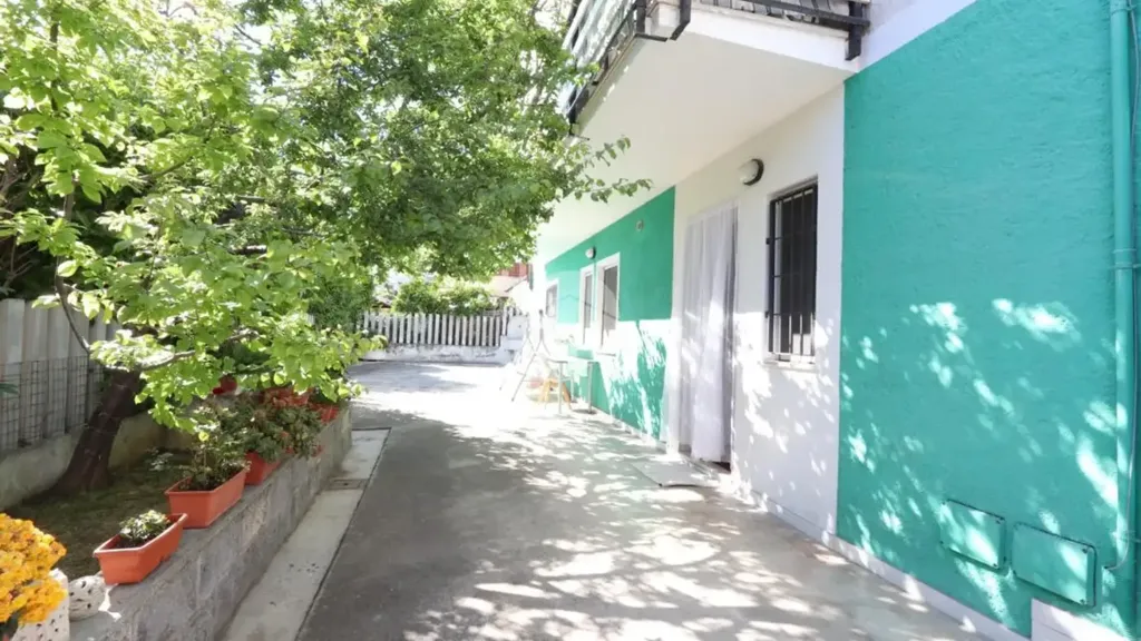 Extérieur - Bifamiliare Portion with Private Garden in Pescara