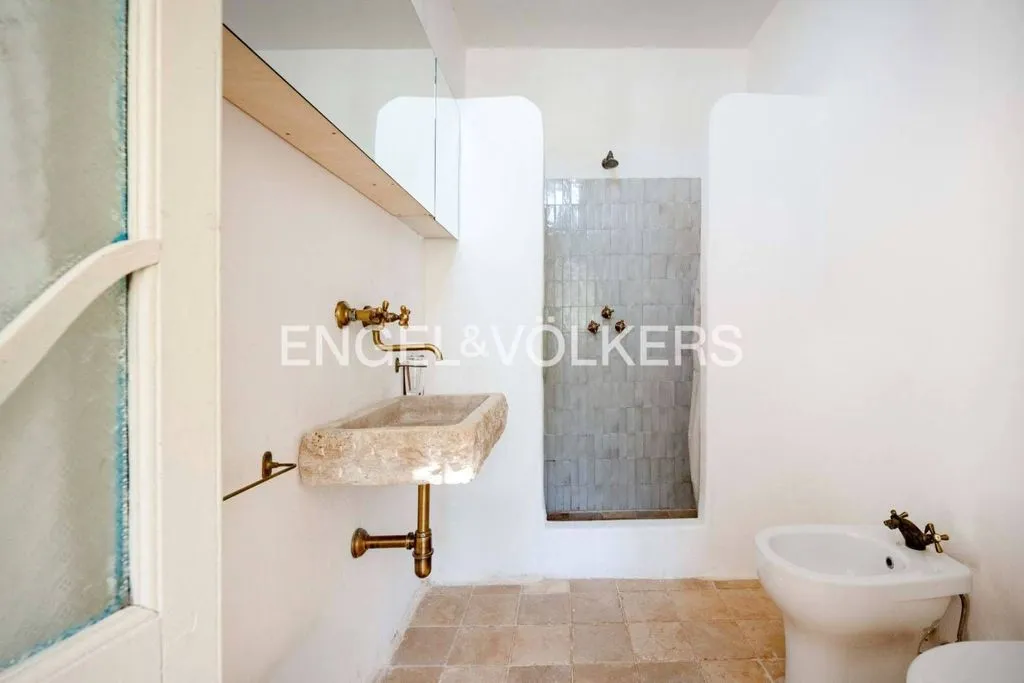 Bagni - Luxury Villa with Pool in Ostuni, Apulia