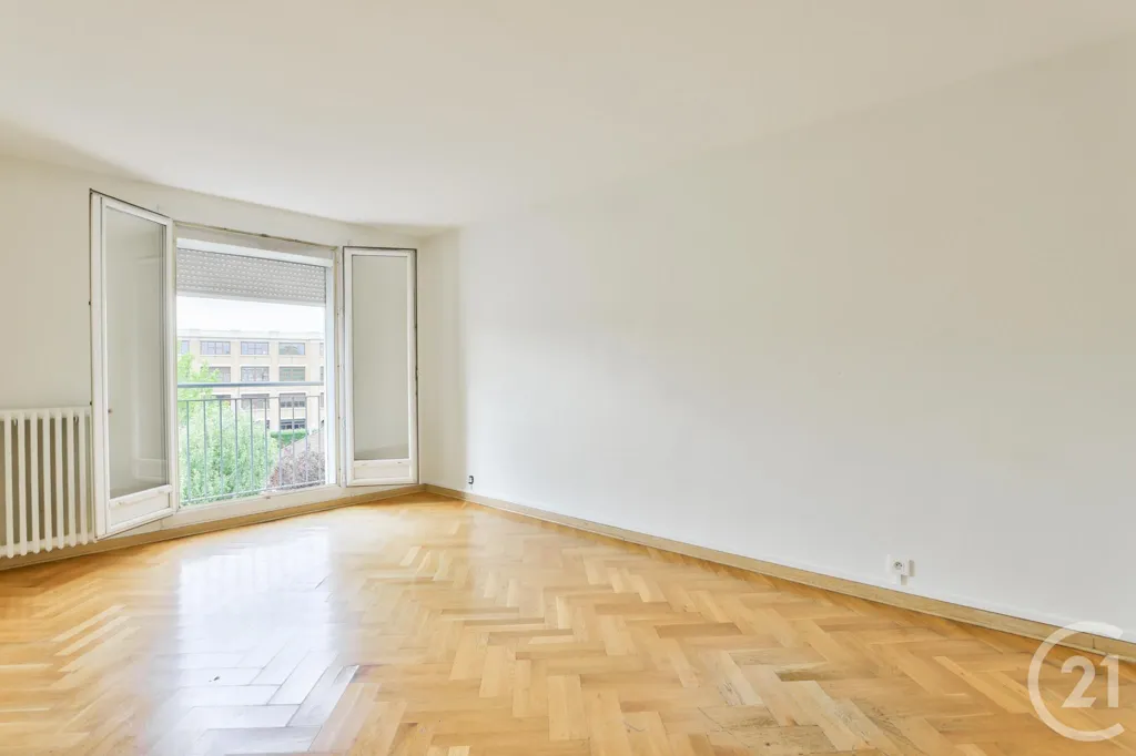Stanze - 3-Piece Flat with Parking in Nogent-sur-Marne
